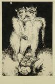 MAKHOV A Les Chats - Les Voyeurs MAKHOV A Les Chats - Les Voyeurs