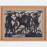 MAKINDE Jamie Figural Abstract MAKINDE Jamie Figural Abstract