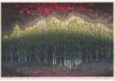 MAKINO Munenori Red Wind MAKINO Munenori Red Wind