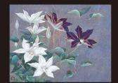 MAKINO Yoshimi An Iron Wire Flower MAKINO Yoshimi An Iron Wire Flower