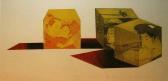 MAKOTO Ouchi Etching And Aquatint MAKOTO Ouchi Etching And Aquatint