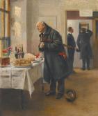 MAKOVSKI Vladimir Egorovitch Gastronome MAKOVSKI Vladimir Egorovitch Gastronome