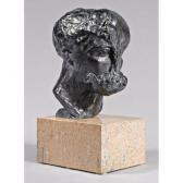 MAKOVSKY Vincenc Prometheus Head MAKOVSKY Vincenc Prometheus Head