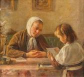 MAKOVSKY Vladimir YEGOROVICH The Letter MAKOVSKY Vladimir YEGOROVICH The Letter