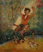 MAKOWSKI Théodore Au Cirque MAKOWSKI Théodore Au Cirque
