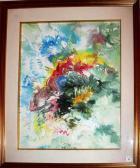 Malagù Ippolito Fiori Astratti Malagù Ippolito Fiori Astratti