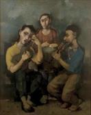 MALAGOLI Os Músicos MALAGOLI Os Músicos