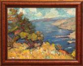 MALANCEC Fedor ''pogled Sa Nehaju (senj)'' Or View Of Nehaju MALANCEC Fedor ''pogled Sa Nehaju (senj)'' Or View Of Nehaju