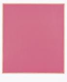 MALAPRADE Francoise Composition Rose Et Jaune MALAPRADE Francoise Composition Rose Et Jaune