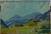 MALCZEWSKI Rafal Mountain Country MALCZEWSKI Rafal Mountain Country