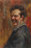 MALDARELLI Giuseppe Uomo Che Ride MALDARELLI Giuseppe Uomo Che Ride