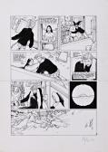 MALFIN Olivier Golden City , Nuit Polaire P.8 MALFIN Olivier Golden City , Nuit Polaire P.8