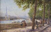 MALFROY Henri Long Seine Con Passing MALFROY Henri Long Seine Con Passing