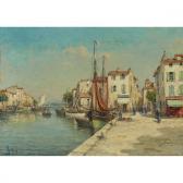 MALFROY Henri Saint-chamas MALFROY Henri Saint-chamas