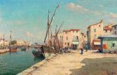 MALFROY HENRY Port Du Brone (provence) MALFROY HENRY Port Du Brone (provence)