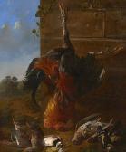 MALHERBE Adolphe Composition Aux Volatiles MALHERBE Adolphe Composition Aux Volatiles