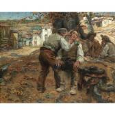 MALHOA Jose O Barbeiro Da Aldeia (a Close Shave) MALHOA Jose O Barbeiro Da Aldeia (a Close Shave)
