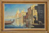MALIKOFF Vue De Venise MALIKOFF Vue De Venise