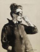 Malinsky Charles Dressed For The Masked Ball Malinsky Charles Dressed For The Masked Ball