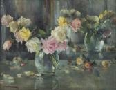 MALINVERNI Angelo Composizione Floreale MALINVERNI Angelo Composizione Floreale