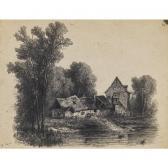 MALLARD Paul Paysages MALLARD Paul Paysages