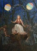 MALLENDER L. The Fairy Queen MALLENDER L. The Fairy Queen