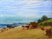 MALLENDES J.M Harvesting Off The Coast MALLENDES J.M Harvesting Off The Coast