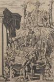 MALLERY Philipp de Allegorische Szene MALLERY Philipp de Allegorische Szene