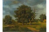 MALLET K Rural Landscape MALLET K Rural Landscape