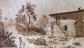 MALLET ROMILLY Clementine Paysage Animé MALLET ROMILLY Clementine Paysage Animé