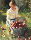 MALM Mike Bushel Of Apples MALM Mike Bushel Of Apples