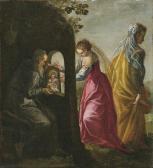MALOMBRA Pietro Conversione Di Santa Caterina D’’alessandria MALOMBRA Pietro Conversione Di Santa Caterina D’’alessandria