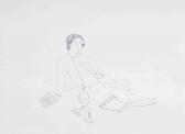 MALONEY Martin Study For Sony/levi MALONEY Martin Study For Sony/levi