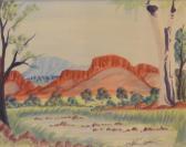 MALTHOUSE HAROLD Landscape MALTHOUSE HAROLD Landscape