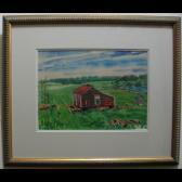 MALTMAN William Summer Breeze By Lakeshore MALTMAN William Summer Breeze By Lakeshore
