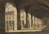 MALTON Thomas II Piazza, Covent Garden MALTON Thomas II Piazza, Covent Garden
