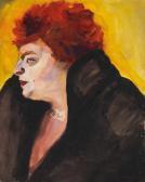 MALY Wilhelm Transvestit. MALY Wilhelm Transvestit.