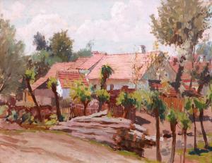 Vaclav Maly - House By A Road