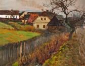 MALY Vaclav Rural Motif MALY Vaclav Rural Motif