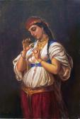 malycheva olga La Gitane malycheva olga La Gitane