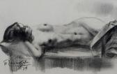 MANANSALA Vicente Silva Nude MANANSALA Vicente Silva Nude