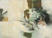 MANANSALA Vicente Silva Still Life MANANSALA Vicente Silva Still Life