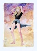 MANARA Milo Et Milo Créa Bardot MANARA Milo Et Milo Créa Bardot