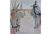 MANDLEY Gwen Landscape And Portrat MANDLEY Gwen Landscape And Portrat