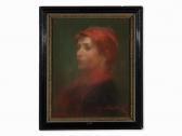MANDLICK August Portrait Study MANDLICK August Portrait Study