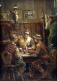 MANDLINGER M. Les Buveurs MANDLINGER M. Les Buveurs