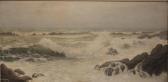 MANDON Édouard Les Vagues MANDON Édouard Les Vagues
