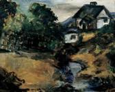 MANE-KATZ Paysage MANE-KATZ Paysage