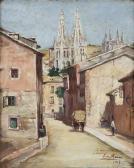 MANERO MIGUEL Luis Calle Santa Dorotea De Burgos MANERO MIGUEL Luis Calle Santa Dorotea De Burgos