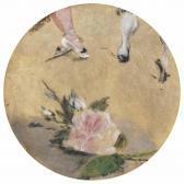 MANET Edouard Chaussons De Danse MANET Edouard Chaussons De Danse